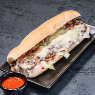 Chopped Cheese