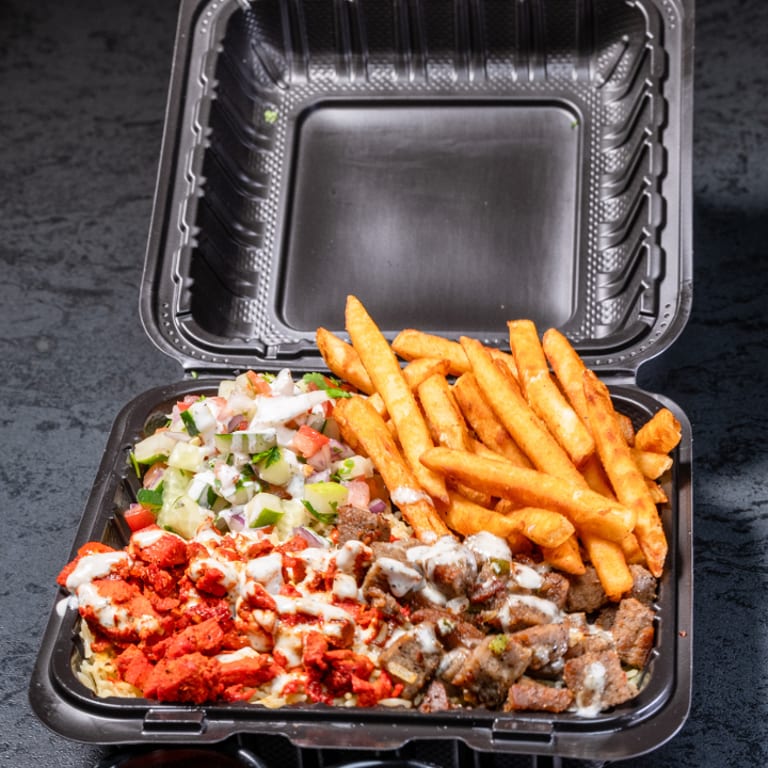 Fresh Salads: Mediterranean, Greek, and Garden Varieties