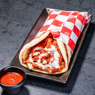 Chicken Gyro