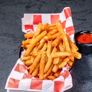 Seasoned Fries