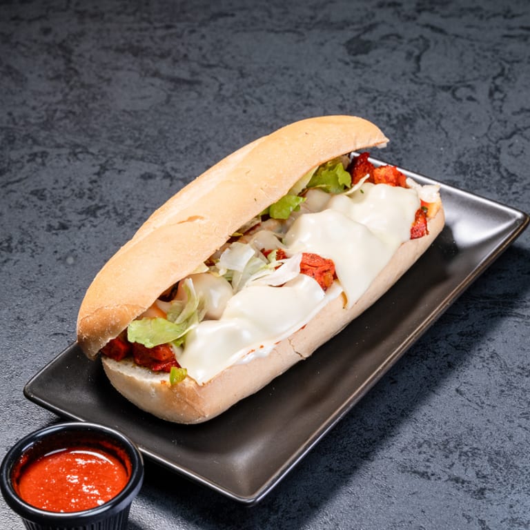 Delicious Cheesesteak: A Local Favorite