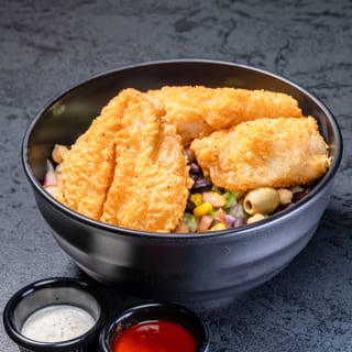 Fish Salad